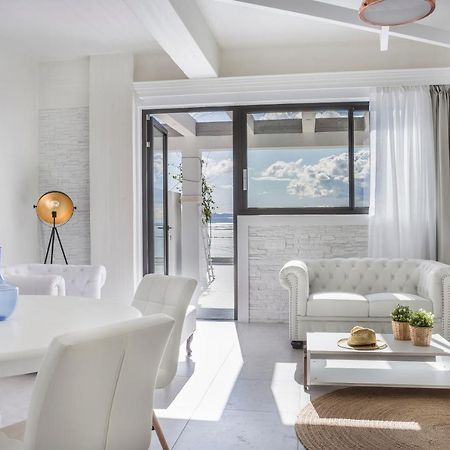 Suites Minetos Vlachata Dış mekan fotoğraf