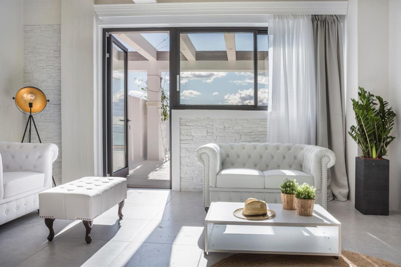 Suites Minetos Vlachata Dış mekan fotoğraf
