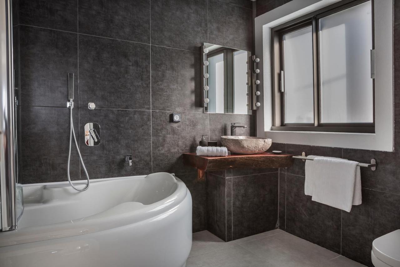 Suites Minetos Vlachata Dış mekan fotoğraf